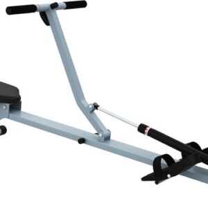 Thuys – Roeitrainers – Hometrainers – Roeimachine – 130 x 68 x 67cm – Grijs