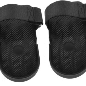 Mipcase Roeimachine Platte Pedalen - Skid Oefening Roeimachine Pedalen Thuis Fitnessbenodigdheden