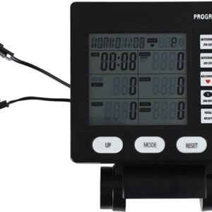 Roeimachine met LCD Display en Trainingsfuncties