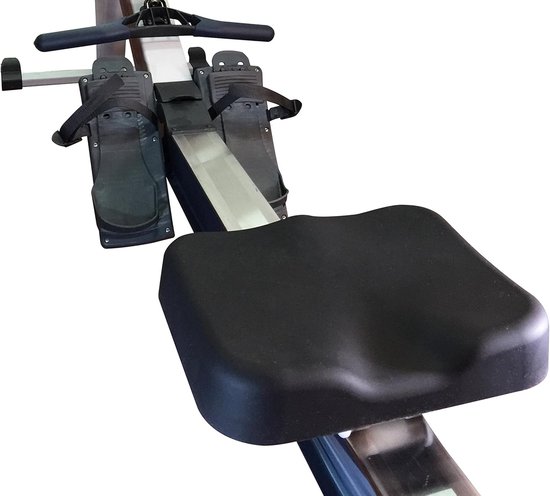 Siliconen Stoelhoes voor Roeimachine - Verhoog Comfort en Grip - Perfect voor Lange Rijen