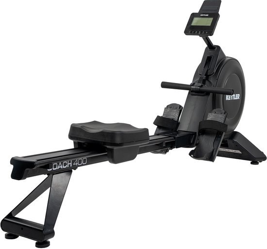 Kettler rowing machine Coach 400