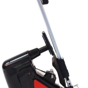 Compacte roeimachine - 12 trainingsprogramma's en 16 weerstandsniveaus - Opvouwbaar voor thuis