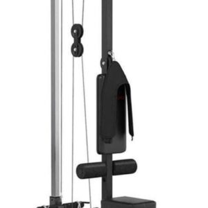 Roeimachine – Roeitrainer – Roeiapparaat – Fitnessapparaat – Hometrainer – Stalen Constructie – Instelbare Voetsteunen & Gevoerde Rugleuning – Full-Body Workout – Ruimtebesparend Zonder Elektronica
