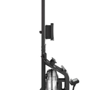 Roeitrainer Waterweerstand - 227 Kg Max Belastbaar Gewicht - 205 X 96 X 52 Cm Afmetingen - Metaal En Kunststof - Voor Volwassenen Unisex