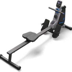 Inklapbare Roeitrainer voor Thuis met Magnetische Weerstand - Krachttraining Roeimachine tot 120 kg